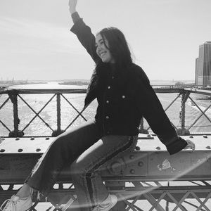 Meet your Posher, Rachel